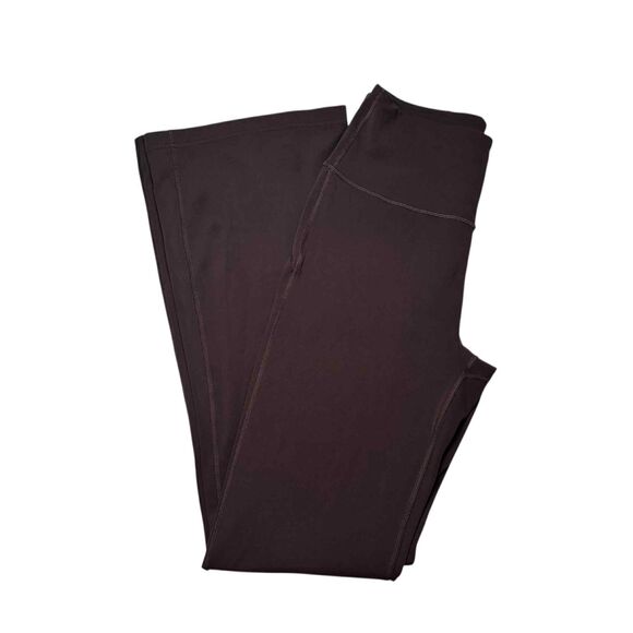 Lululemon Groove Nulu Super-High-Rise Flared Pant *Espresso - Picture 4 of 11